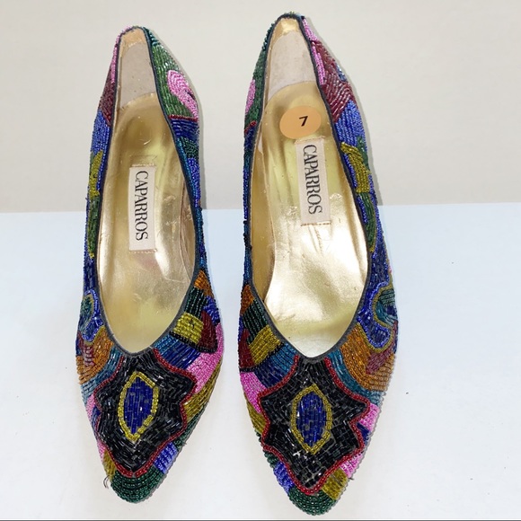 CAPARROS Shoes - Picture 1 of 4